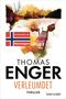 Thomas Enger: Verleumdet, Buch