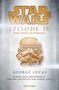 George Lucas: Star Wars(TM) - Episode IV - Eine neue Hoffnung, Buch