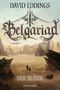 David Eddings: Belgariad - Der Blinde, Buch