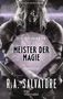 R. A. Salvatore: Die Heimkehr 1 - Meister der Magie, Buch