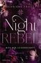 Jeaniene Frost: Night Rebel 2 - Biss der Leidenschaft, Buch