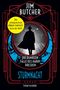 Jim Butcher: Die dunklen Fälle des Harry Dresden - Sturmnacht, Buch