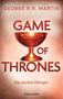 George R. R. Martin: Game of Thrones, Buch