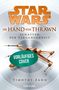 Timothy Zahn: Star Wars(TM) Die Hand von Thrawn - Schatten der Vergangenheit, Buch