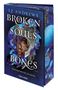 Lj Andrews: Broken Souls and Bones - Feind. Beschützer. Geliebter., Buch