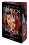 Lj Andrews: Broken Souls and Bones - Verraten. Verbunden. Verführt., Buch