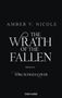 Amber V. Nicole: The Wrath of the Fallen - Götter & Monster 4, Buch