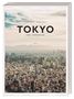 Tokyo, Buch