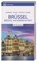 : Vis-à-Vis Reiseführer Brüssel, Brügge, Antwerpen und Gent, Buch