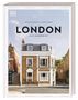 Valentine Benoist: London. Eine Augenreise, Buch, Buch