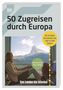 : 50 Zugreisen durch Europa, Buch
