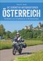 Heinz E. Studt: Die schönsten Motorradtouren Österreich, Buch