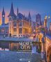 Henning Aubel: Secret Citys Europa, Buch