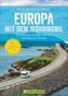 Michael Moll: Europa mit dem Wohnmobil, Buch