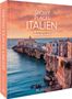 Thomas Migge: Secret Places Italien, Buch