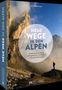 Uli Auffermann: Neue Wege in den Alpen, Buch