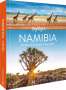 Roland F. Karl: Highlights Namibia mit Okavango-Delta und Viktoriafällen, Buch
