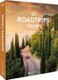 Nana Claudia Nenzel: Roadtrips Italien, Buch