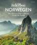 Lisa Arnold: Wild Places Norwegen, Buch