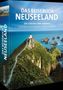 Thomas Franke: Das Reisebuch Neuseeland, Buch