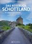 Udo Haafke: Das Reisebuch Schottland, Buch, Buch