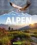 Eugen E. Hüsler: Alpen, Buch