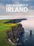 Jörg Berghoff: Das Reisebuch Irland, Buch