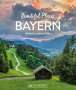 Britta Mentzel: Beautiful Places Bayern, Buch