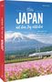 Matthias Reich: Japan mit dem Zug entdecken, Buch