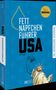 Kai Blum: Fettnäpfchenführer USA, Buch