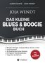 Joja Wendt: Das kleine Blues & Boogie Buch, Buch, Buch