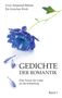 Uwe Amanuel Rötzer: Gedichte der Romantik, Buch
