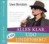 Uwe Birnstein: Alles klar, Udo Lindenberg!, 3 CDs