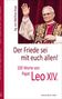 Leo XIV. (Papst): Der Friede sei mit euch allen!, Buch, Buch