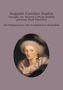 Heinz-Dieter Fiedler: Auguste Caroline Sophie Herzogin von Sachsen-Coburg-Saalfeld geborene Reuß-Ebersdorf, Buch
