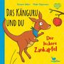 Susanne Weber: Das Känguru und du - Der leckere Zankapfel - Band 2, Buch
