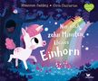 Rhiannon Fielding: Nur noch zehn Minuten, kleines Einhorn, Buch