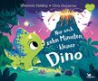 Rhiannon Fielding: Nur noch zehn Minuten, kleiner Dino, Buch