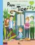 Uticha Marmon: Papa liebt jetzt einen Tiger, Buch