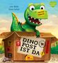 Lena Walde: Dino-Post ist da!, Buch