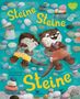 Lisa Gastager: Steine, Steine, Steine, Buch