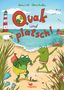 Anna Lott: Quak und platsch!, Buch