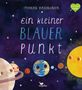 Maren Hasenjäger: Ein kleiner blauer Punkt, Buch