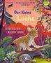 Kristina Scharmacher-Schreiber: Der kleine Luchs - Zu Hause in den Wäldern Europas, Buch