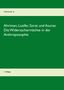 Ahriman, Luzifer, Sorat und Asuras: Die Widersachermächte in der Anthroposophie, Buch