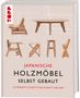 Group Monomono: Japanische Holzmöbel selbst gebaut, Buch, Buch