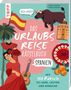 Kaddy Arendt: Urlaubsreise-Rätselbuch Spanien - Mit 150 Rätseln zu Land, Leuten und Sprache, Buch