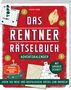Stefan Heine: Das Rentner-Rätselbuch - Adventskalender, Buch