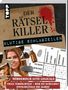 Stefan Heine: Der Rätselkiller: Blutige Schlagzeilen - Mörderisch gute Logicals, Buch