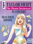 Frechverlag: Taylor Swift in Concert. Das Mosaik-Stickerbuch., Buch